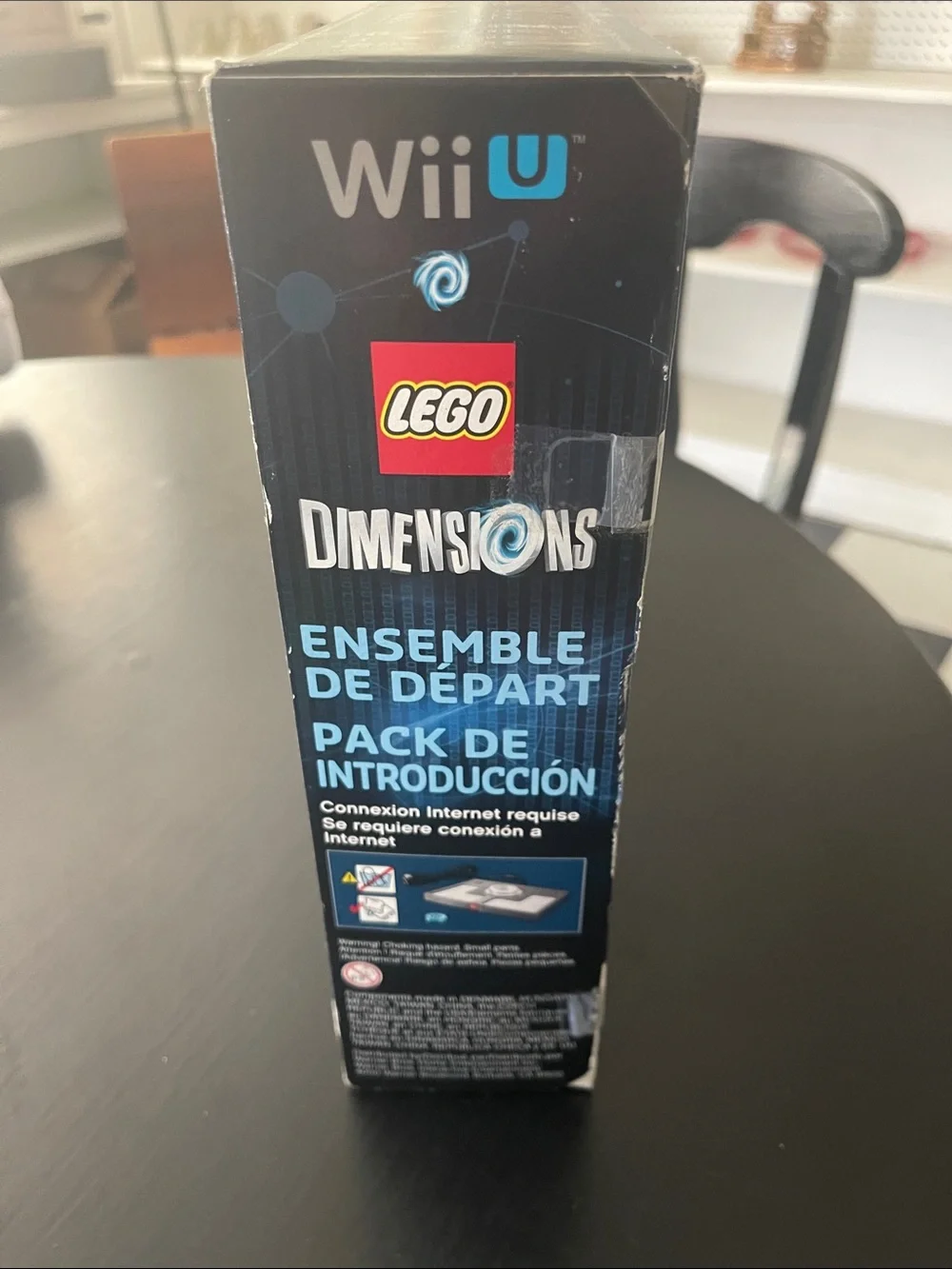 NWOT Lego Wii Dimensions Starter Pack 71174